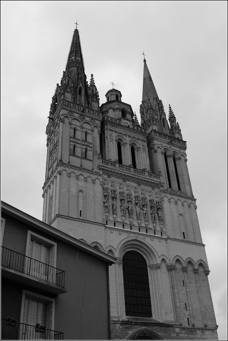Cathédrale Saint-Maurice #05