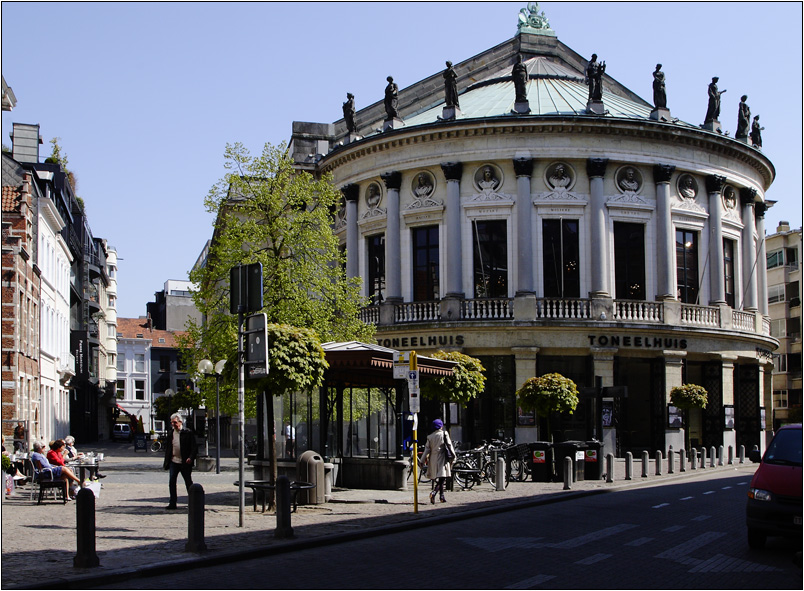 Anvers, Bourla Schouwburg #13