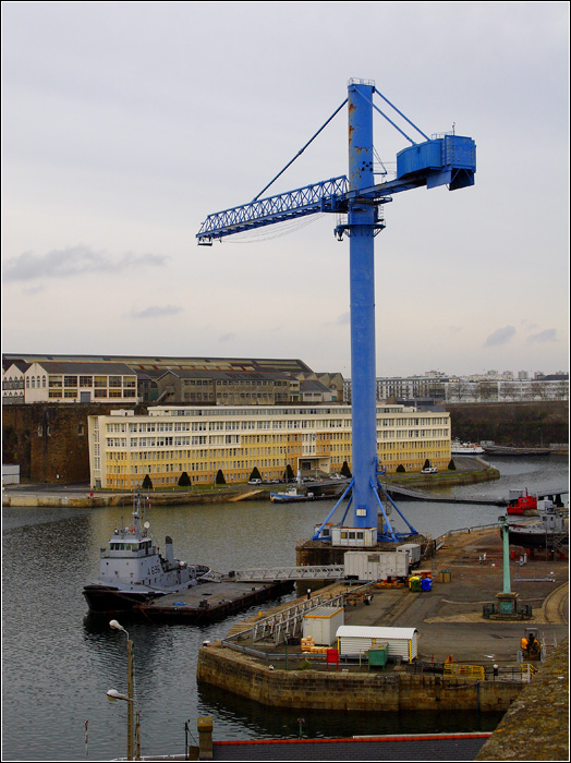 Brest, port militaire #02