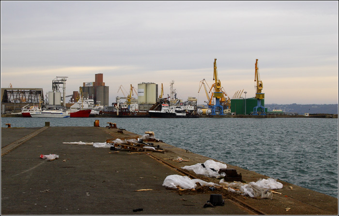 Brest, port de commerce #07
