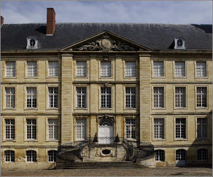 Reims - Musée Saint Rémi
