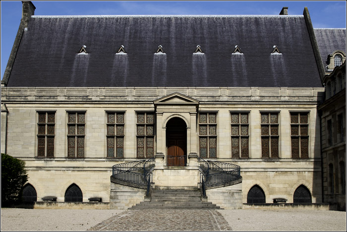 Reims - Palais du Tau